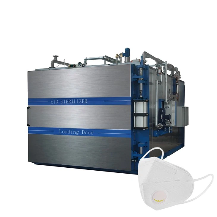 Industristeriliseringsutrustning