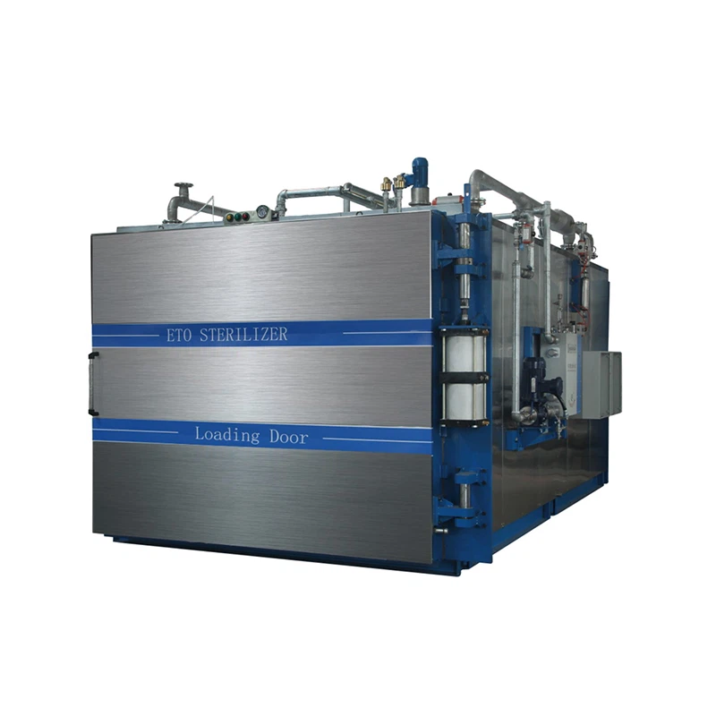 ETO Gas Sterilizer