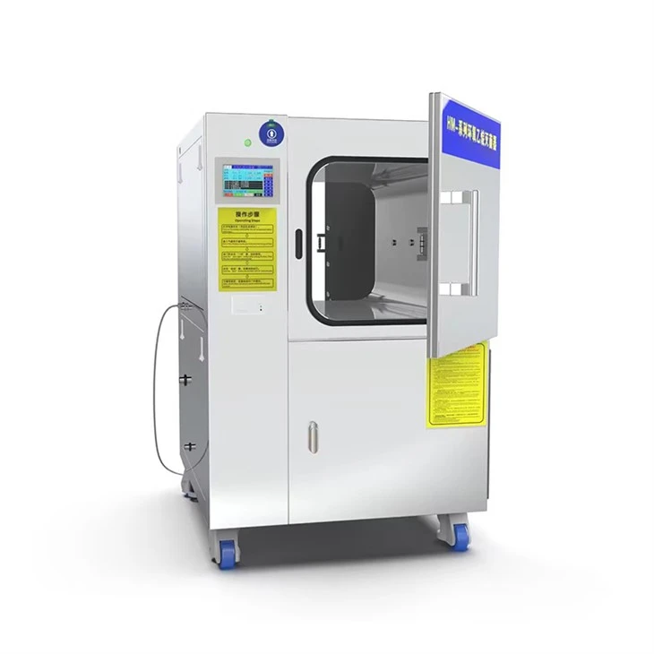 sterilisation of medical equipment