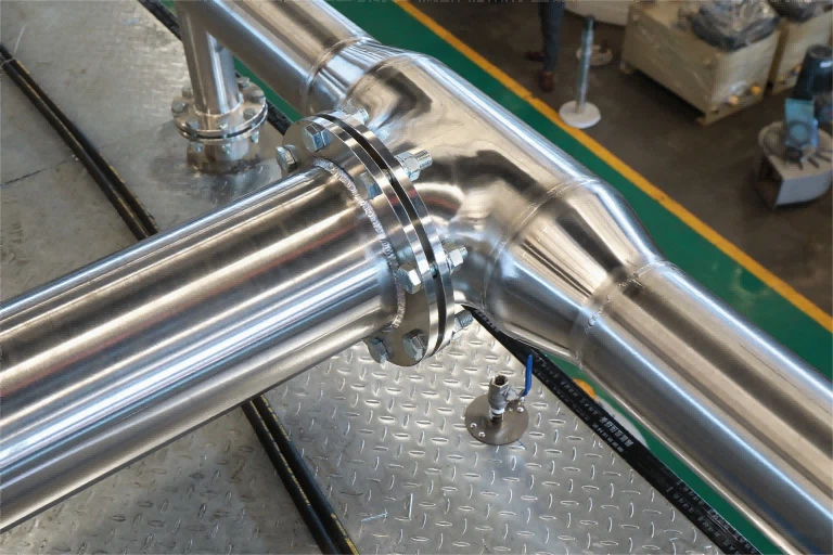 (EtO/EO) Sterilization Gas Pipeline (EtO/EO) Sterilization Gas Pipeline